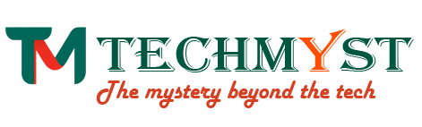 TechMyst Logo